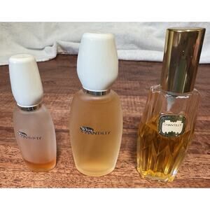 3 Bottles CHANTILLY Spray Mist Perfume: Chantilly And 2 White Chantilly